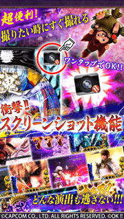 キャプチャ画面